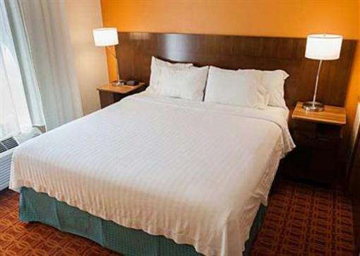 фото отеля Fairfield Inn Tulsa Central