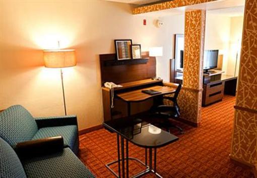 фото отеля Fairfield Inn Tulsa Central