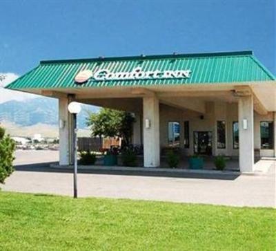 фото отеля Comfort Inn Bozeman