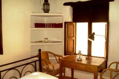 фото отеля Hotel Rural Cortijo La Alberca