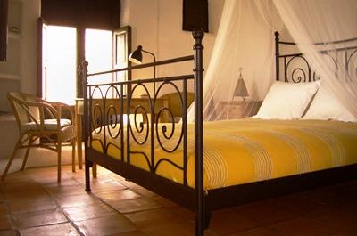 фото отеля Hotel Rural Cortijo La Alberca