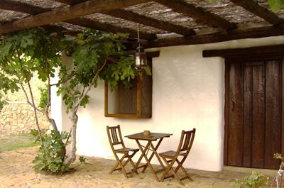 фото отеля Hotel Rural Cortijo La Alberca
