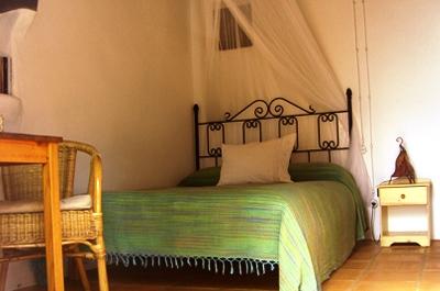 фото отеля Hotel Rural Cortijo La Alberca
