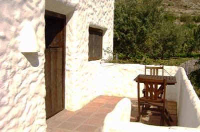 фото отеля Hotel Rural Cortijo La Alberca