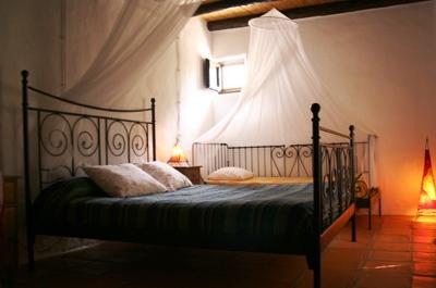 фото отеля Hotel Rural Cortijo La Alberca