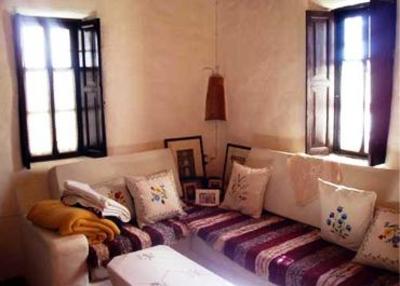 фото отеля Hotel Rural Cortijo La Alberca