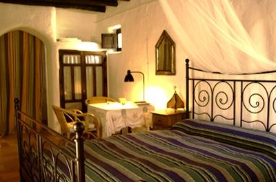 фото отеля Hotel Rural Cortijo La Alberca