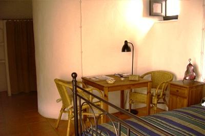 фото отеля Hotel Rural Cortijo La Alberca