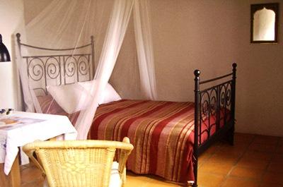 фото отеля Hotel Rural Cortijo La Alberca