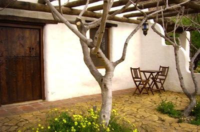 фото отеля Hotel Rural Cortijo La Alberca