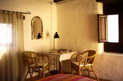фото отеля Hotel Rural Cortijo La Alberca