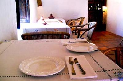 фото отеля Hotel Rural Cortijo La Alberca