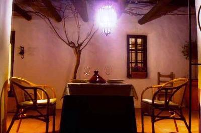 фото отеля Hotel Rural Cortijo La Alberca