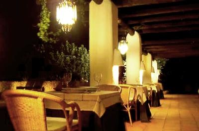 фото отеля Hotel Rural Cortijo La Alberca