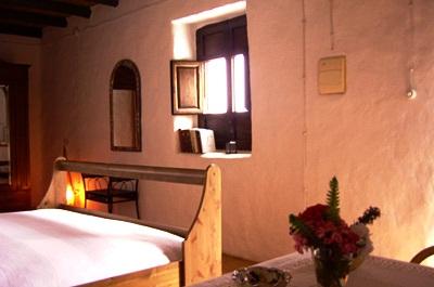 фото отеля Hotel Rural Cortijo La Alberca