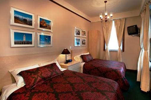 фото отеля Sleep Over Sauce Hotel San Francisco
