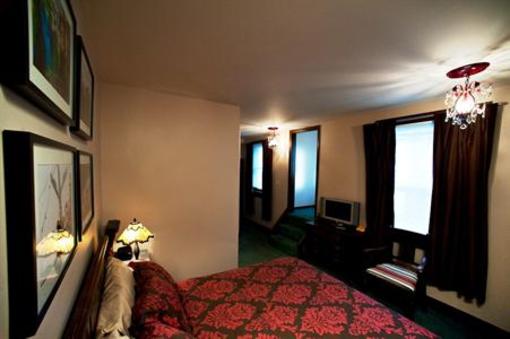 фото отеля Sleep Over Sauce Hotel San Francisco