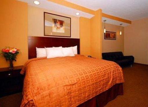 фото отеля Comfort Inn & Suites Washington