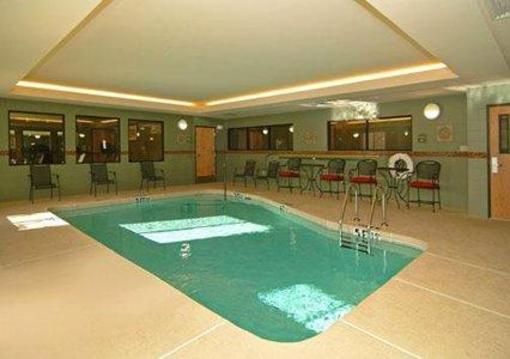 фото отеля Comfort Suites El Paso