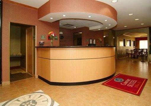 фото отеля Comfort Suites El Paso