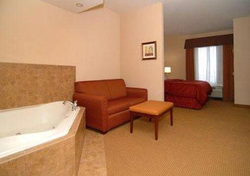 фото отеля Comfort Suites El Paso