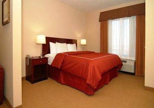 фото отеля Comfort Suites El Paso