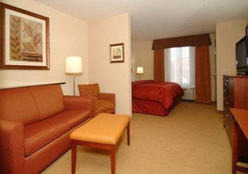 фото отеля Comfort Suites El Paso