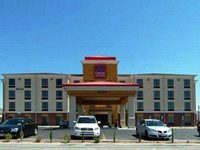 Comfort Suites El Paso