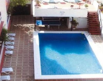 фото отеля El Tiburon Hotel