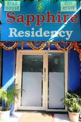 фото отеля Hotel Sapphire Residency