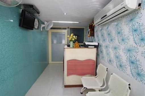 фото отеля Hotel Sapphire Residency