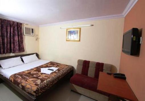 фото отеля Hotel Sapphire Residency