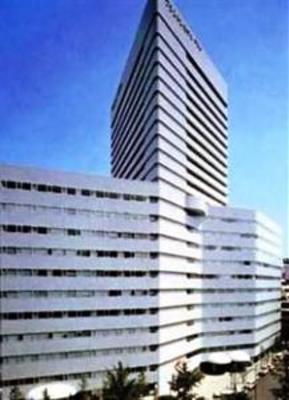 фото отеля Shin Osaka Washington Hotel Plaza