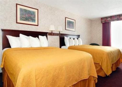 фото отеля Quality Inn & Suites Kingston
