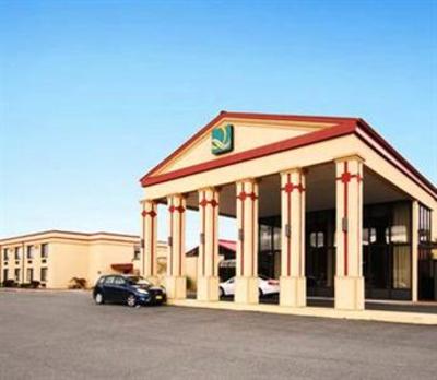 фото отеля Quality Inn & Suites Kingston