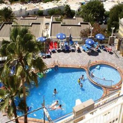 фото отеля Cala Nova Apartments Gran Canaria