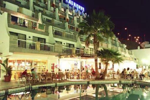 фото отеля Cala Nova Apartments Gran Canaria