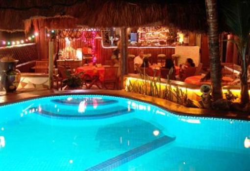 фото отеля Coco's Cabanas