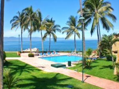 фото отеля Los Tules Hotel Puerto Vallarta