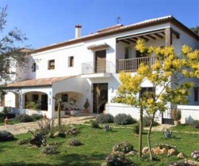 фото отеля Cortijo La Canada del Sacristan