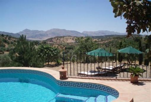 фото отеля Cortijo La Canada del Sacristan
