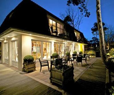 фото отеля Strandhotel Fontana Timmendorfer Strand