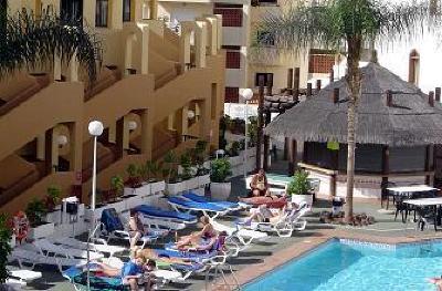 фото отеля Apartments Playaolid Tenerife