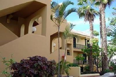 фото отеля Apartments Playaolid Tenerife