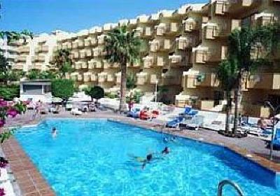 фото отеля Apartments Playaolid Tenerife