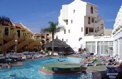 фото отеля Apartments Playaolid Tenerife