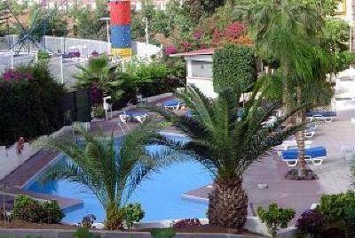 фото отеля Apartments Playaolid Tenerife