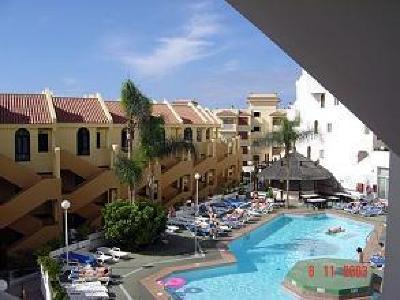 фото отеля Apartments Playaolid Tenerife