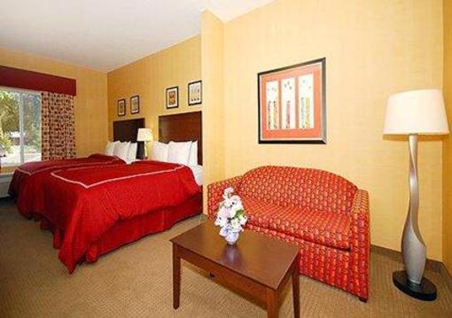 фото отеля Quality Suites Stratford