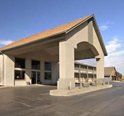 фото отеля Red Roof Inn Oklahoma City Airport Fairgrounds